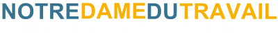 Notre Dame du travail